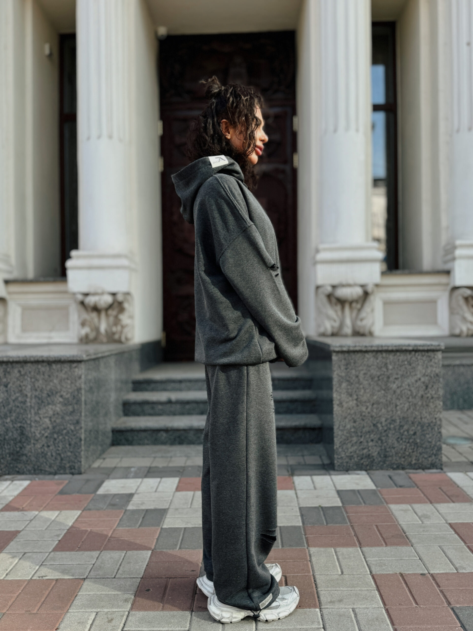 Костюм спортивний oversize - Зображення 3