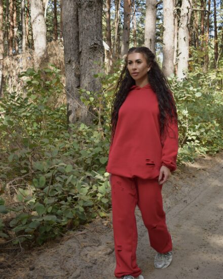 Костюм спортивний oversize