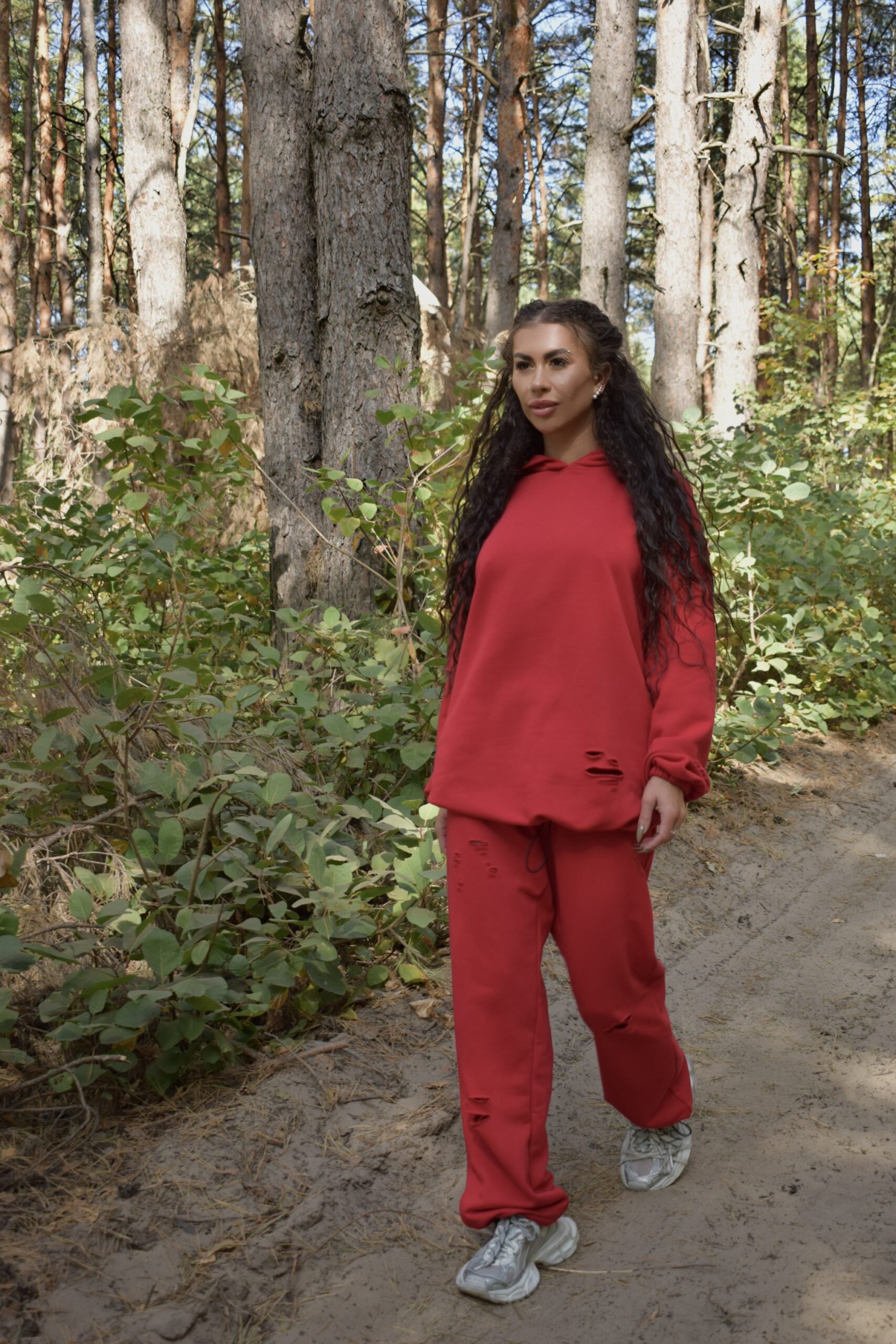 Костюм спортивний oversize